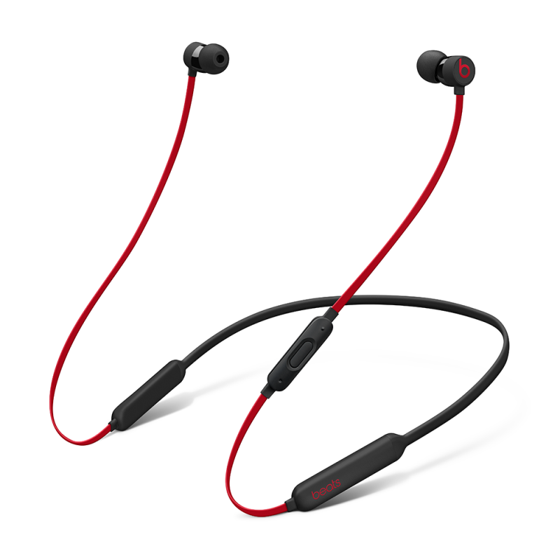 Tai nghe BeatsX Wireless chính hãng Red black - Like new (mới 99%)