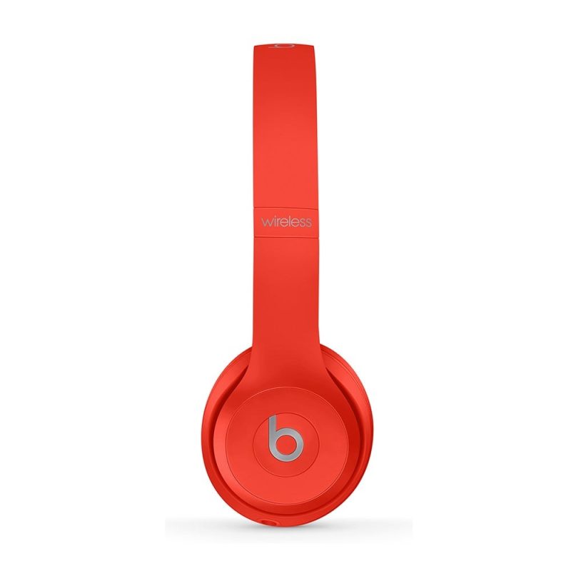 TAI NGHE BEATS SOLO3 WIRELESS RED - LIKE NEW