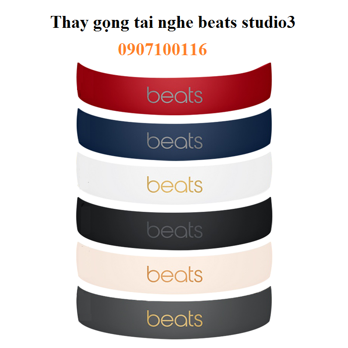 Gọng tai phone Beats studio3